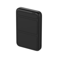 Nouvelle batterie externe 10000 mAh 2026 à prix abordable avec support pliable, contrôle de la chaleur au dos, charge sans fil PD20W