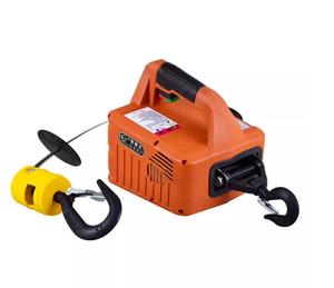 Mini cable <span class=keywords><strong>de</strong></span> elevación <span class=keywords><strong>de</strong></span> motor con batería <span class=keywords><strong>de</strong></span> tipo europeo, máquina <span class=keywords><strong>de</strong></span> elevación <span class=keywords><strong>de</strong></span> tracción, polipasto <span class=keywords><strong>de</strong></span> tracción para plataforma suspendida - Product Image 3