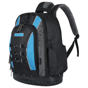 Heavy Duty <b>Tool</b> <b>Bag</b> with Shoulder Strap Waterproof Technician Carrier Backpack - Product Image 1