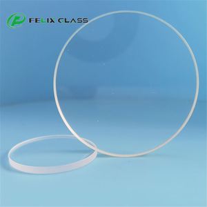 FELIX AR Coating 350-700nm Vitres optiques en verre VIS à haute transmission BK7/K9 Protection OEM - Product Image 2