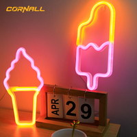 Enseigne néon LED personnalisée par le fabricant, en acier inoxydable et acrylique, indice de protection IP67, utilisation intérieure/extérieure, dropshipping pour les fournitures de magasins