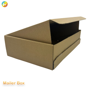 Chất lượng cao Phân hủy sinh học bao bì hộp bán buôn dây kéo bưu phẩm xé dải nổi cho món quà gửi thư vận chuyển - Product Image 4