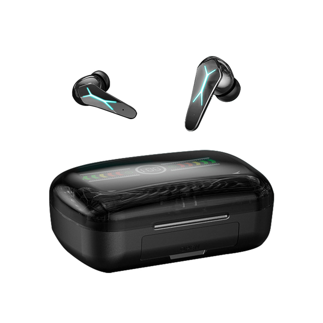 Ear Buds Earphone & Headphone & Accessories Inpods Gaming Earphones Auricular Earpiece TWS M12 Earbuds Ecouteur Gaming Earphones