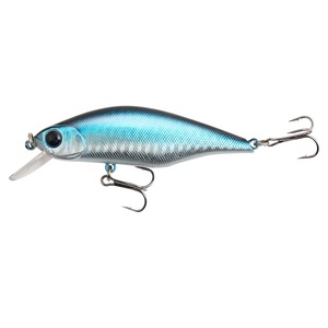Isca Flutuante Minnow 94mm/11g Iscas de Pesca Duras Adequadas para Pesca ao Ar Livre Isca Artificial - Product Image 3