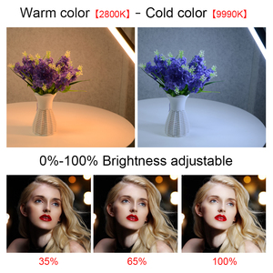 Bonne qualité Lumière Photographie film éclairage Magasin <span class=keywords><strong>9990K</strong></span> Plafond Downlight lumière photographique - Product Image 2