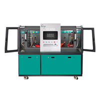 Banc d'essai d'injecteurs Common Rail EUS900, machine d'essai complète EUI EUP HEUI