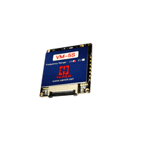Module RFID UHF Vanch VM-5S de haute qualité avec puce RF PR9200 860-960 MHz, lecteur de cartes passif ISO 18000-6C en ABS pour la lecture de balises