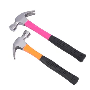 Hot Sale Low Prices High Quality Big Multitool Rubber Handle Claw Hammer