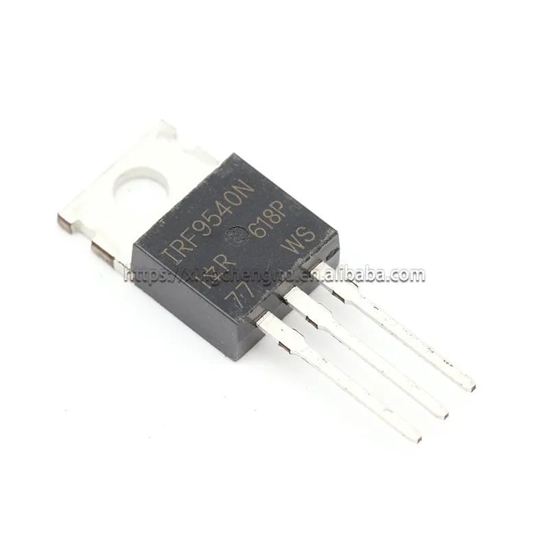 Field Rffect Tube MOSFET IRF9540N TO220 IRF9540 TO-220 IRF9540NPBF MOS Triode Transistor