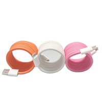 Câble de charge rapide magnétique auto-enroulé coloré OEM USB-C vers câble de chargeur rapide de type C PD60W/100W pour mobile