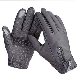 Gants de sport à écran tactile imperméables avec conception de doigt antidérapante pour les sports de plein air escalade conduite cyclisme moto camping - Product Image 2
