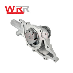 Pompe à eau 6462001001 6462000201 pour Benz W204 W211 W906 C220 E220 Sprinter OM646, pompe de refroidissement mécanique, remplacement de la pompe à liquide de refroidissement - Product Image 4