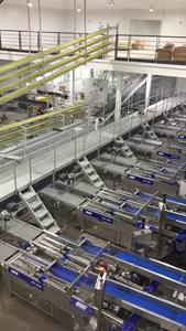 Tùy Chỉnh Modular Xây Dựng Nhôm Cầu Thang Bảo Trì Làm Việc Nền Tảng Bước Thang - Product Image 2