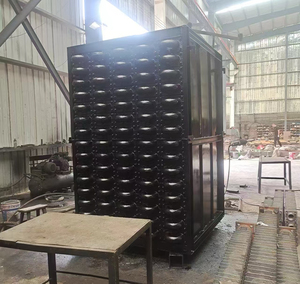 Économiseur pour la récupération de la chaleur résiduelle, réduction des coûts, résistant à l'usure et à la corrosion - Product Image 5