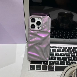 Nuovissime Cover per Cellulari Anti-graffio Personalizzate per <span class=keywords><strong>Samsung</strong></span> S10 S9, Design a Onde - Product Image 1