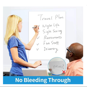 แผ่นกระดาน<span class=keywords><strong>ฟ</strong></span><span class=keywords><strong>ลิ</strong></span><span class=keywords><strong>ป</strong></span>ชาร์ตกระดาษไวท์บอร์ดสำหรับอุ<span class=keywords><strong>ป</strong></span>กรณ์สำนักงานและโรงเรียน - Product Image 2