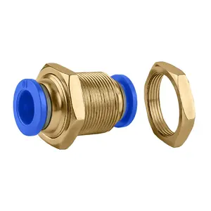 Pm Rapidities Voor Luchtslang Koppeling Compressor Accessoires Snelkoppeling Pneumatische Connector Fitting