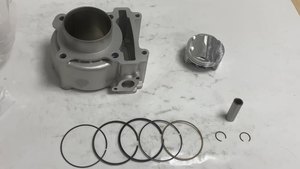Parti Moto Kit Cilindro Motore Moto <span class=keywords><strong>LC135</strong></span> Cilindro in Ceramica con Pistone da 63mm Adatto per Motociclette Yamaha - Product Image 6