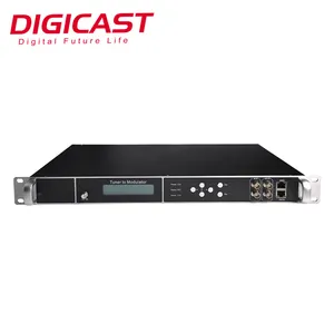 DIGICAST DVB-S IPTV格安FTA衛星TVレシーバーDVBS2