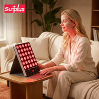 Appareil de luminothérapie LED pour le visage, approuvé par Rosh et CE, thérapie par lumière jaune, thérapie par lumière LED pour le traitement de la peau
