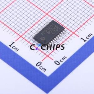 Nouveau convertisseur analogique-numérique (ADC) PMIC de puce IC de Circuit intégré TSSOP-24 ADS1281IPWR d'origine - Product Image 1