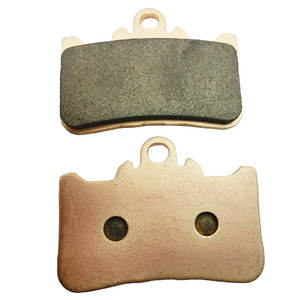 Pastilla de Freno Delantera de Motocicleta FA759 de Calidad de Carreras HH Sinter para <span class=keywords><strong>Honda</strong></span> CB500F CBR500R CBR 500 R <span class=keywords><strong>750</strong></span> Hornet 2022-2023 - Product Image 2