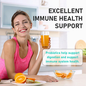 Cápsulas Prebióticas y Probióticas al por Mayor, Favorecen <span class=keywords><strong>la</strong></span> <span class=keywords><strong>Flora</strong></span> <span class=keywords><strong>Intestinal</strong></span> Saludable, <span class=keywords><strong>la</strong></span> Función Inmunológica y <span class=keywords><strong>la</strong></span> Digestión, Suplemento Dietético - Product Image 5