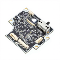 FC OEM Assemblage de cartes de circuits imprimés multicouches personnalisées, étude de cas client, services d'assemblage de PCB pour contrôleurs de gestion de l'énergie