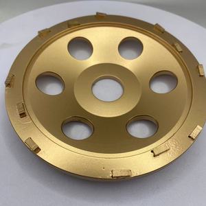 Nhà Máy Giá kim cương Cup bánh xe đĩa mài mòn cho Sàn bê tông mài kim loại cho Sàn epoxy lớp phủ chất kết dính loại bỏ - Product Image 2