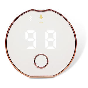 Moniteur <span class=keywords><strong>de</strong></span> glucose sans fil à affichage LED à usage domestique, sans codage, glucometro, glucomètre <span class=keywords><strong>mobile</strong></span> à dents bleues - Product Image 5