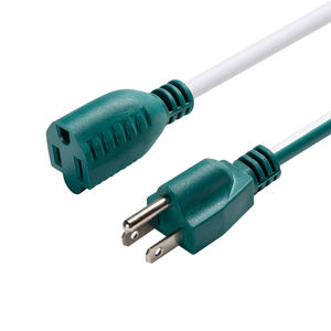 आउटडोर एक्सटेंशन केबल अमेरिकी पावर कॉर्ड - Product Image 5