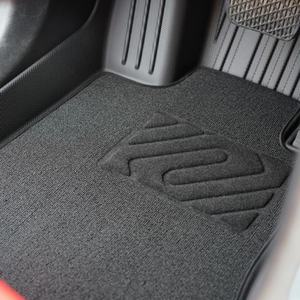 Accessoires de voiture, tapis de sol de voiture en TPE 3D profilés, anti-poussière, faciles à nettoyer, faciles à installer, pour Volkswagen <span class=keywords><strong>ID</strong></span> <span class=keywords><strong>Buzz</strong></span>, accessoire intérieur - Product Image 4