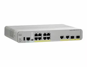 Original mới hoặc sử dụng <span class=keywords><strong>Cisco</strong></span> WS-C2960CX-8TC-L 8 cổng dữ liệu <span class=keywords><strong>Lan</strong></span> cơ sở chuyển đổi thông minh WS-C2960CX-8TC-L chuyển đổi mạng - Product Image 6