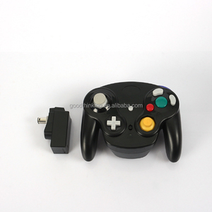 OEM ODM venta al por mayor GamePad <span class=keywords><strong>joystick</strong></span> 2,4 Ghz controlador de juego inalámbrico para cubo de juego para WI - Product Image 6