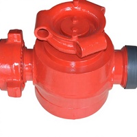 Vanne rotative à tige filetée 3"FIG 1502 haute résistance à la corrosion pour conditions difficiles - Offre Spéciale