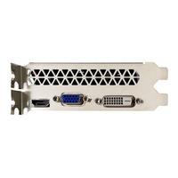 New Fan GTX750Ti 4GB Graphics Processor Video Graphics Card for Workstation RTX 4GB Geforce