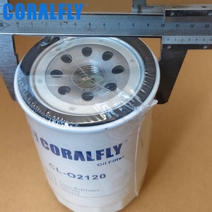 Filtro de Aceite de Alta Calidad para Camiones, Piezas de Motor, Filtro de Lubricante P505956 SO6175 - Product Image 3