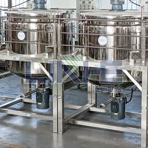 LINHE Mélangeur d'homogénéisation de lavage liquide intégré combiné 1 tonne + 2 tonnes + 2 tonnes support personnalisation - Product Image 3