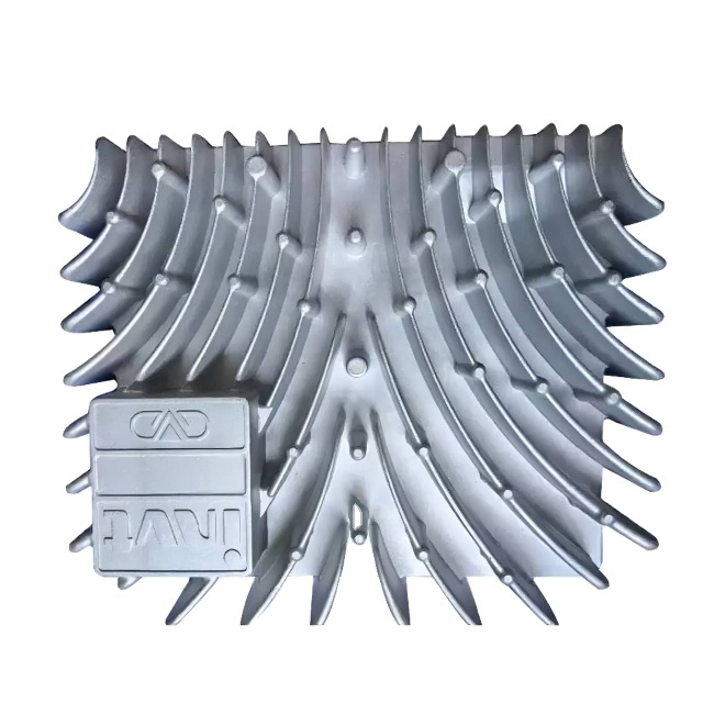 Custom Investment Casting Services Motor Housing