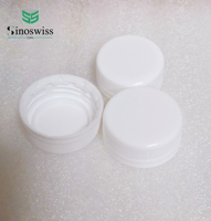 Tapa de Botella de Plástico HDPE para Agua Mineral de 1 Galón, 1181 2925 38mm, Fácil de Abrir, a Prueba de Niños, para Latas y Botellas, Personalizable, Colorida, OEM