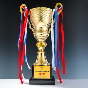 Trofei e Medaglie Sportive Personalizzate con Logo del Produttore, Coppe Premio in Metallo Oro e Argento per Campioni - Product Image 3