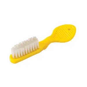 Prison amenities Soft rubber handle toothbrush for Prison