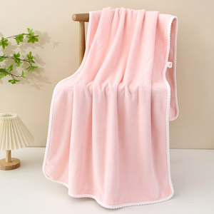 Tùy Chỉnh 70*140Cm Khăn Bông 5-Sao Khách Sạn Chất Lượng Nhanh Chóng Khô Kháng Khuẩn Kháng Khuẩn Đan Công Nghệ Cho Nhà Sử Dụng - Product Image 5