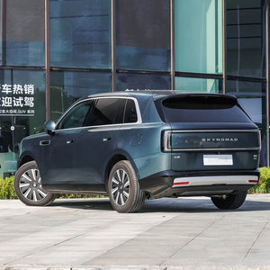 SUV électrique Xiao Mi SkyNomad N70 EREV, nouvelle voiture, carrosserie Boxer, pour les voyages en famille, véhicule longue autonomie, exportation vers la Russie. - Product Image 6