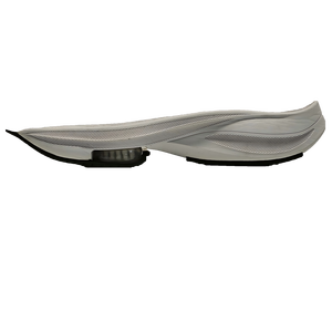 Vente directe usine Kezhi International – Nouvelles semelles de chaussures de sport confortables et personnalisables en caoutchouc pour hommes et femmes, idéales pour l'extérieur - Product Image 4