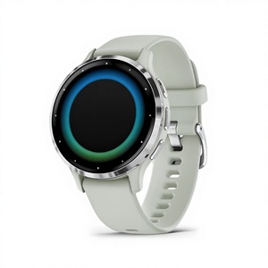 Montre connectée fitness <span class=keywords><strong>Garmin</strong></span> <span class=keywords><strong>Venu</strong></span> 3S 41 mm avec système d'exploitation Android, écran tactile AMOLED 1,2 pouces, boîtier en alliage magnétique, autonomie de 10 jours, plus de 30 modes sportifs - Product Image 3