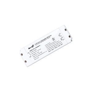 UL/CUL 30W Constant voltage Ultra Slim 0-10V/1-10V/10V PWM/Potentiometer <b>LED</b> Strip <b>Driver</b> 100-277VAC-DC 12V 24V <b>LED</b> Power Supply - Product Image 5