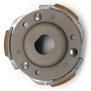 centrifugical kopling Suppliers-Sepeda Motor Plat Kopling untuk Betamotor Travis 125 150