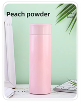 Nouvelle Tasse Isotherme Portable Mini de Poche en Acier Inoxydable 316, Design Élégant, Moderne et Minimaliste, Maintien Chaud/Froid 6-12h, Idéal Cadeau