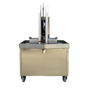 Commercial Coconut Half Cutting and <b>Splitting</b> Dewatering <b>Machine</b> with 2200W Engine 15kg/h Coconut Milk Extracting Tool - Product Image 2